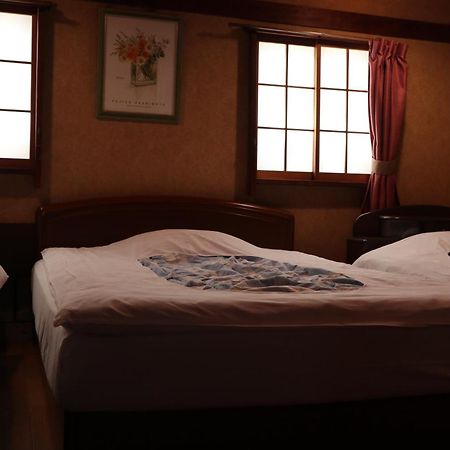 Hotel Daiki Ōsaka Rom bilde