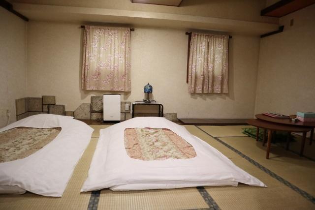 Hotel Daiki Ōsaka Eksteriør bilde
