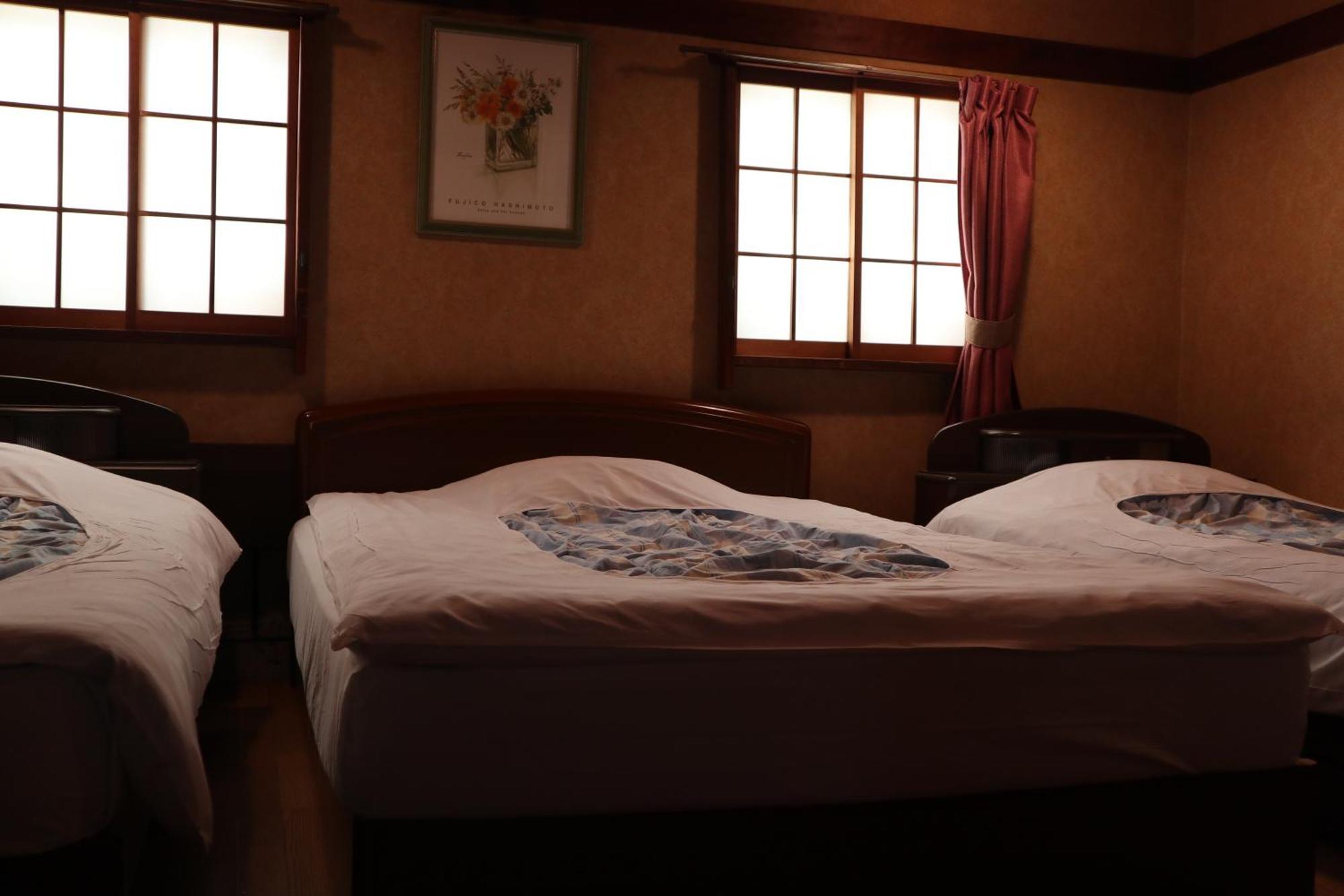 Hotel Daiki Ōsaka Rom bilde