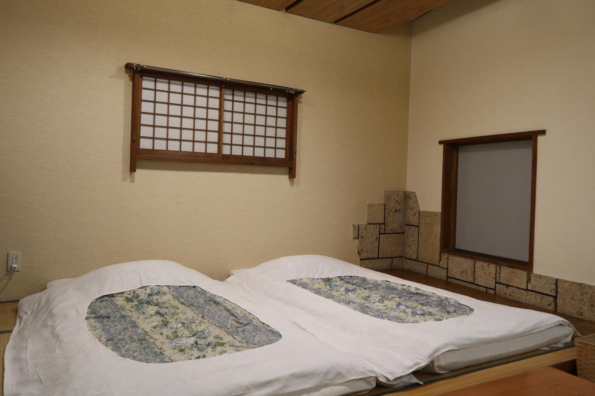 Hotel Daiki Ōsaka Rom bilde